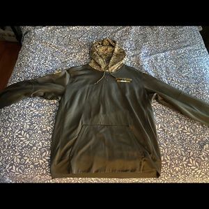 Nike Baltimore Ravens Salute to Service Hoodie